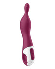 A-mazing 1 Vibrator - Berry - K. P.