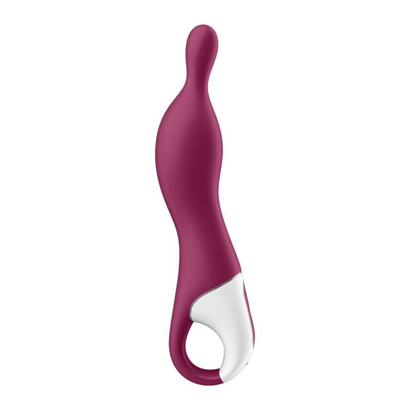 A-mazing 1 Vibrator - Berry - K. P.
