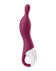 A-mazing 1 Vibrator - Berry - K. P.