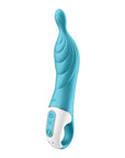 A-mazing 2 Vibrator - Turquoise - K. P.