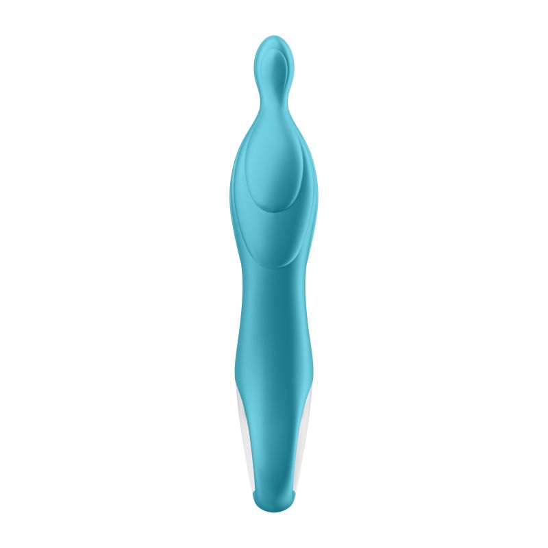 A-mazing 2 Vibrator - Turquoise - K. P.