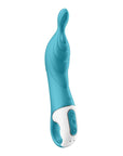 A-mazing 2 Vibrator - Turquoise - K. P.