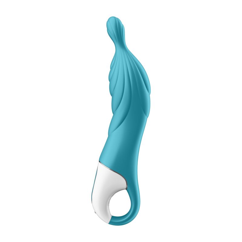 A-mazing 2 Vibrator - Turquoise - K. P.