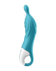 A-mazing 2 Vibrator - Turquoise - K. P.
