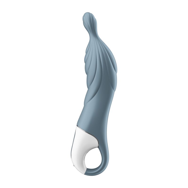 A-mazing 2 Vibrator - Grey - K. P.