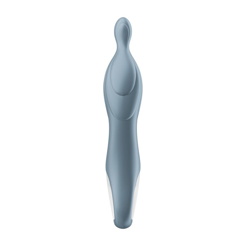 A-mazing 2 Vibrator - Grey - K. P.