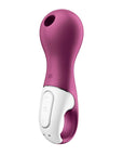 Air Wave Clitoral Stimulator - Lucky Libra - Raspberry - K. P.