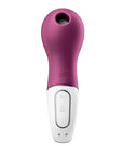 Air Wave Clitoral Stimulator - Lucky Libra - Raspberry - K. P.