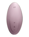 Air Pulse Lay On Stimulator - Vulva Lover 1 - Violet - K. P.