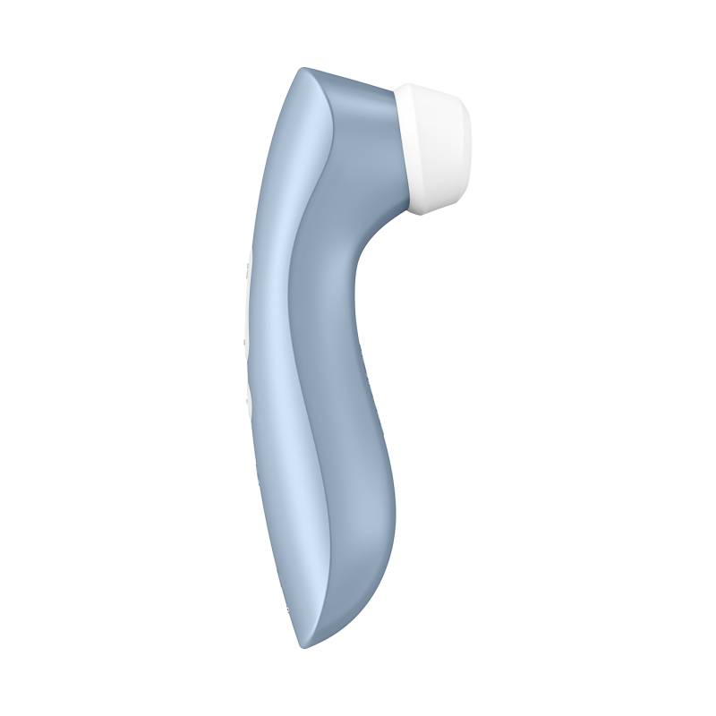 Pro 2+ Air Pulse Stimulator Plus Vibration - Blue - K. P.