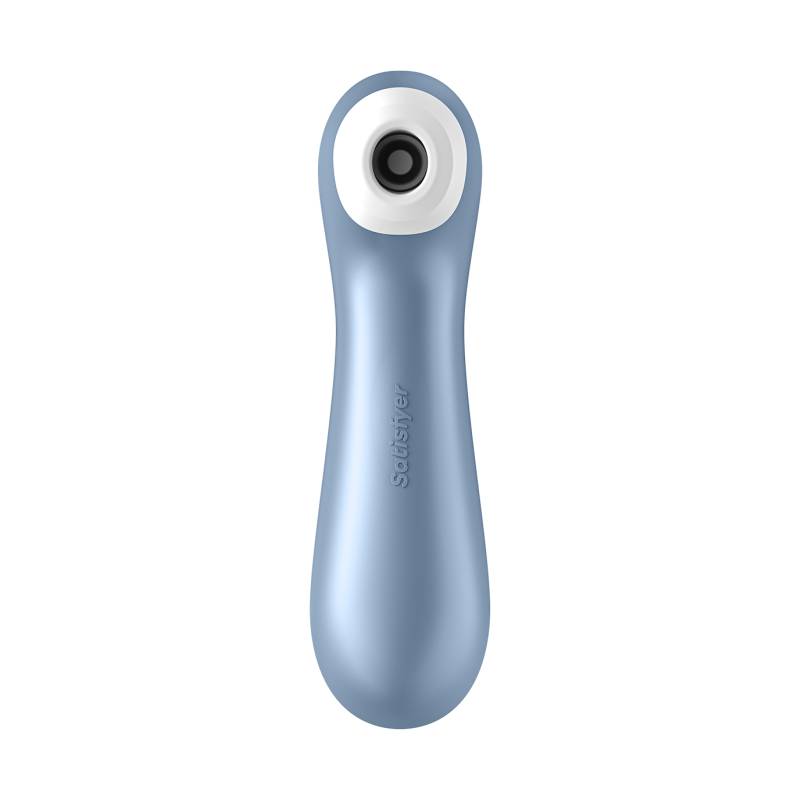Pro 2+ Air Pulse Stimulator Plus Vibration - Blue - K. P.