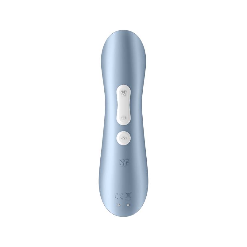 Pro 2+ Air Pulse Stimulator Plus Vibration - Blue - K. P.