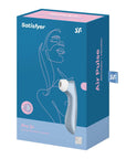 Pro 2+ Air Pulse Stimulator Plus Vibration - Blue - K. P.