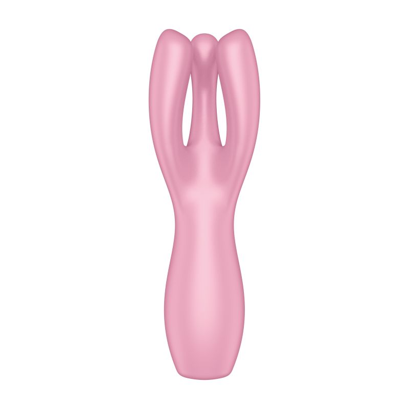 Layon Vibrator - Threesome 3 - Pink - K. P.