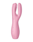 Layon Vibrator - Threesome 3 - Pink - K. P.
