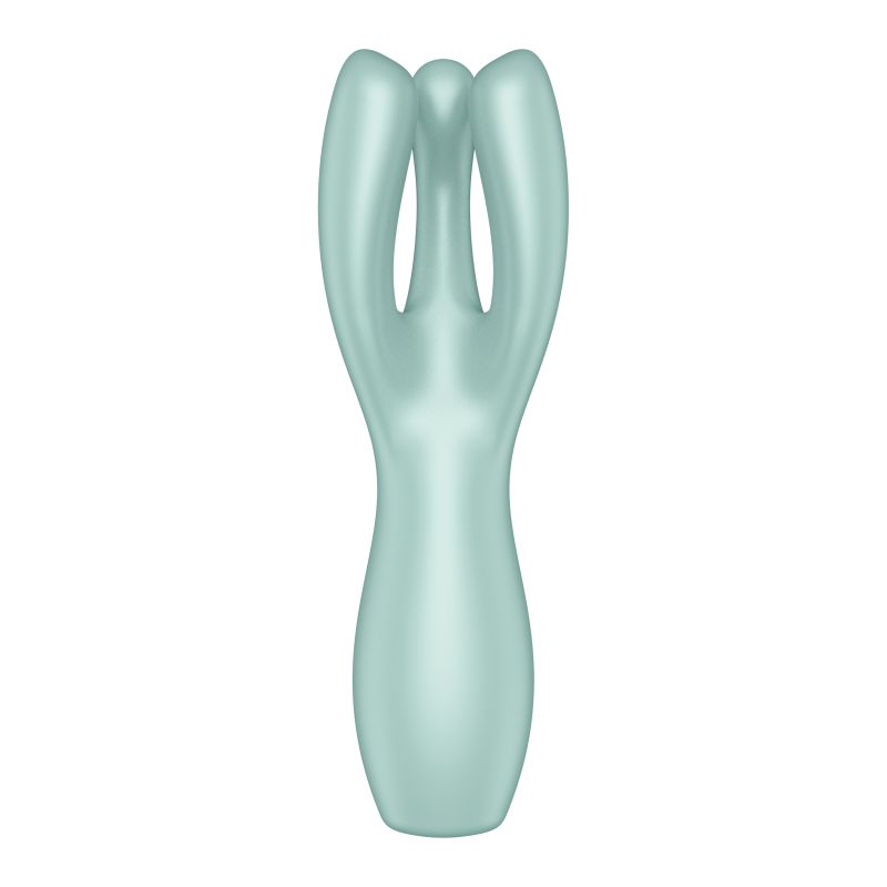 Layon Vibrator - Threesome 3 - Mint - K. P.