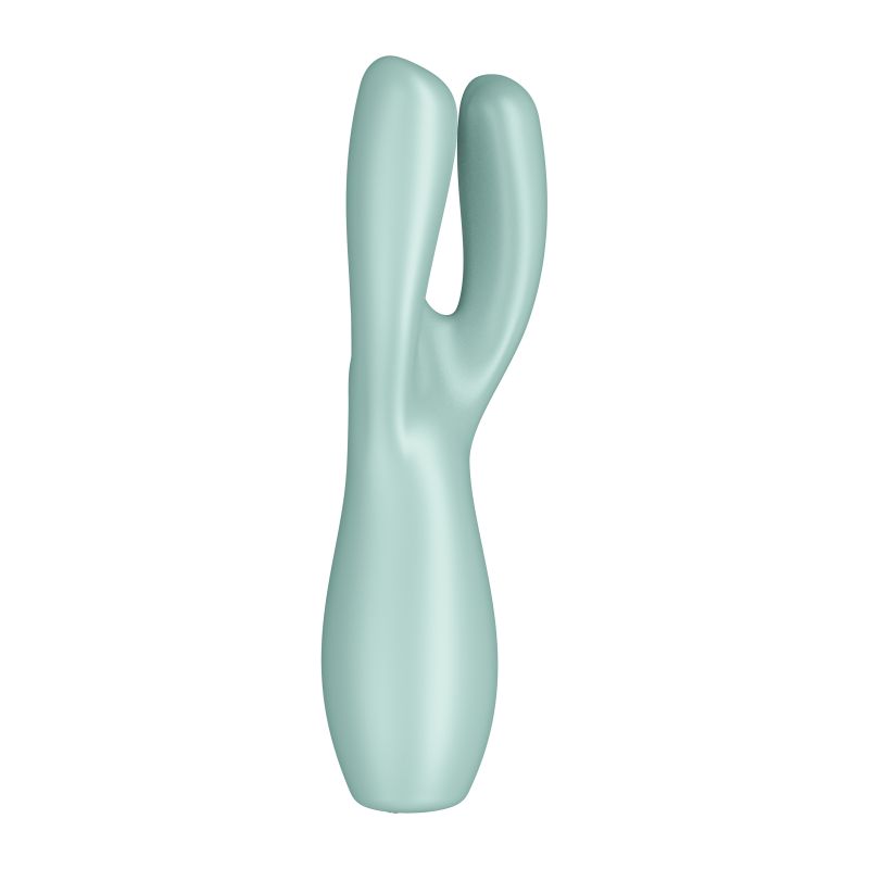 Layon Vibrator - Threesome 3 - Mint - K. P.