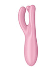 Connect App Layon Vibrator - Threesome 4 - Pink - K. P.