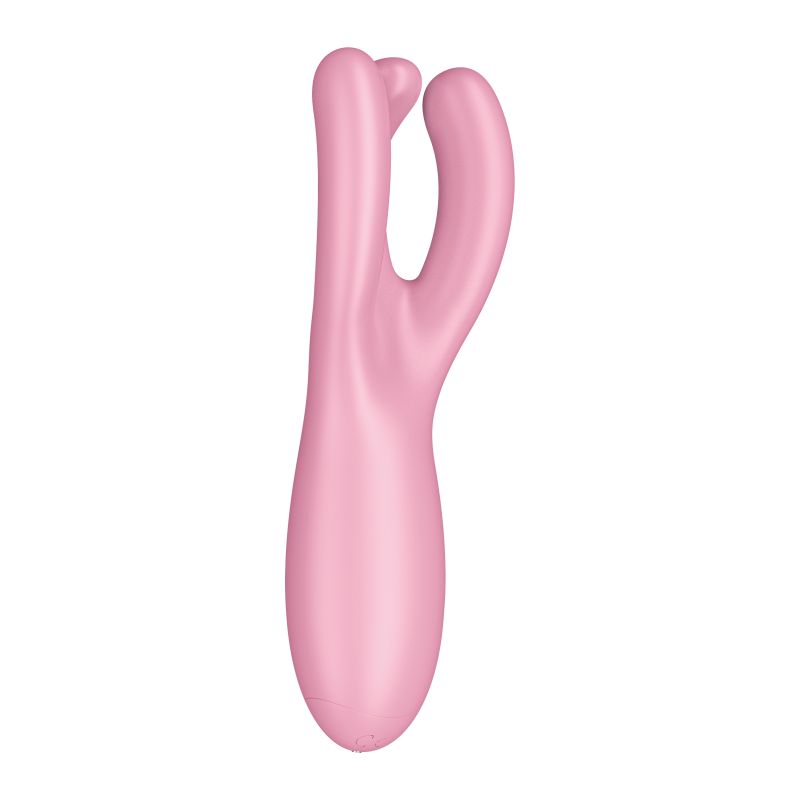 Connect App Layon Vibrator - Threesome 4 - Pink - K. P.