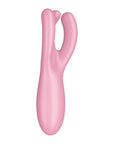 Connect App Layon Vibrator - Threesome 4 - Pink - K. P.
