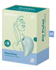 Air Pulse Simulator - Pearl Diver - Mint - K. P.