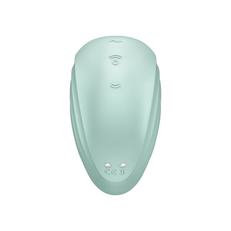 Air Pulse Simulator - Pearl Diver - Mint - K. P.