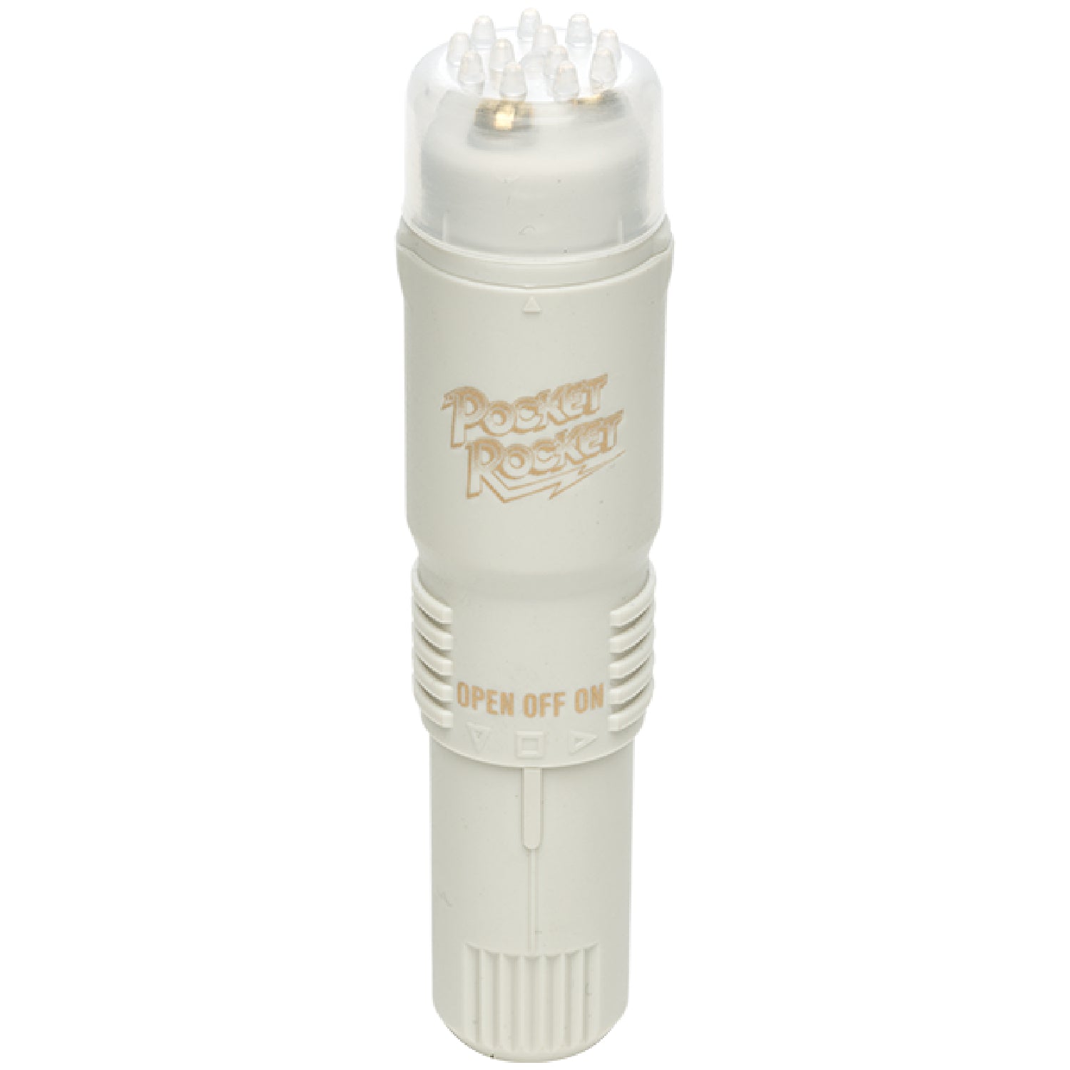 The Original Pocket Rocket - White - K. P.
