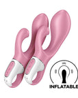 Air Pump Bunny 2 - Pink - K. P.