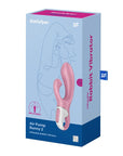 Air Pump Bunny 2 - Pink - K. P.
