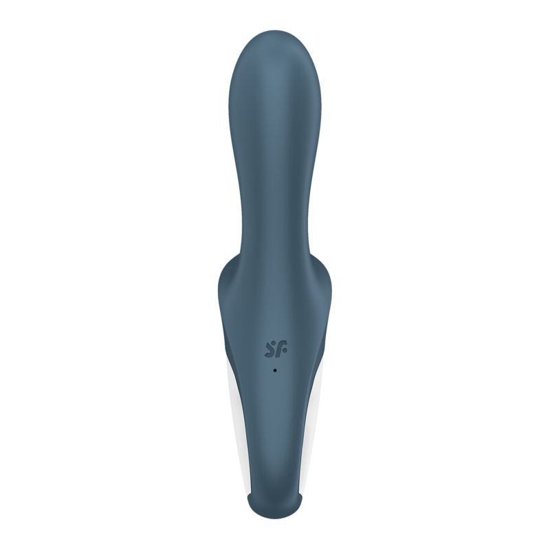 Air Pump Booty 2 - Dark Grey - K. P.