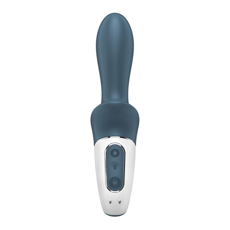 Air Pump Booty 2 - Dark Grey - K. P.