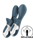 Air Pump Booty 2 - Dark Grey - K. P.