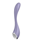 Connect App Multi-Vibrator - G-Spot Flex 5+ - Lilac - K. P.