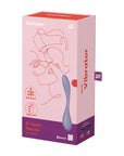 Connect App Multi-Vibrator - G-Spot Flex 5+ - Lilac - K. P.
