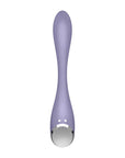 Connect App Multi-Vibrator - G-Spot Flex 5+ - Lilac - K. P.