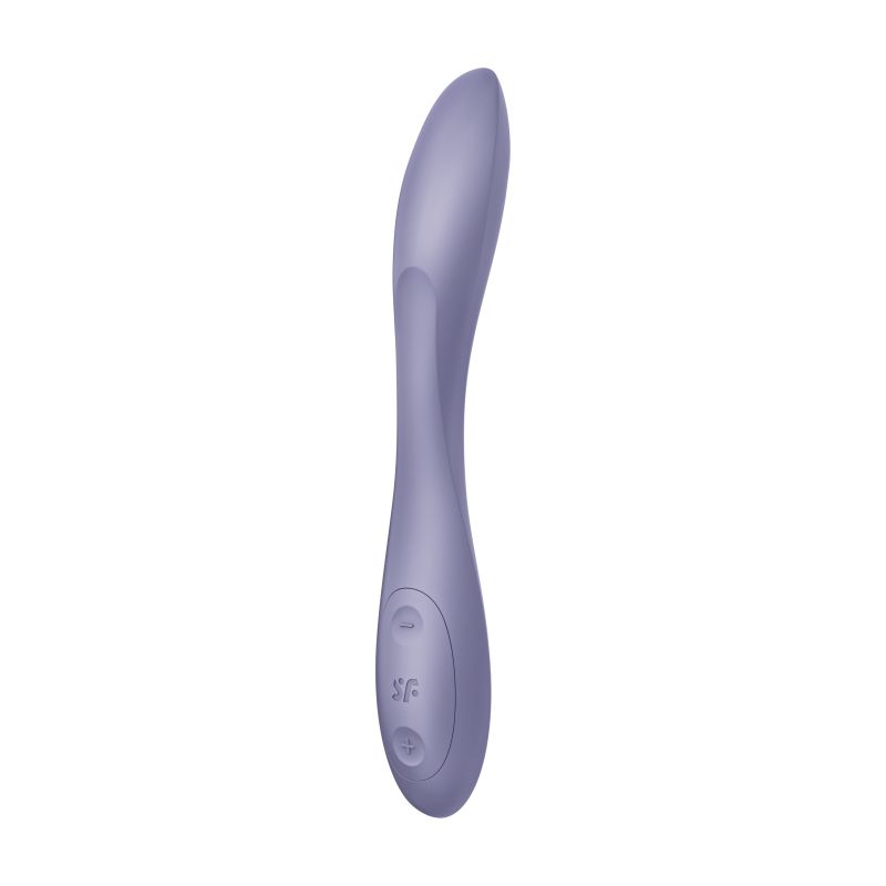 Multi-Vibrator - G-Spot Flex 2 - Dark Violet - K. P.