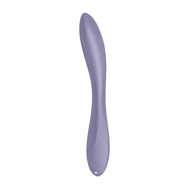 Multi-Vibrator - G-Spot Flex 2 - Dark Violet - K. P.