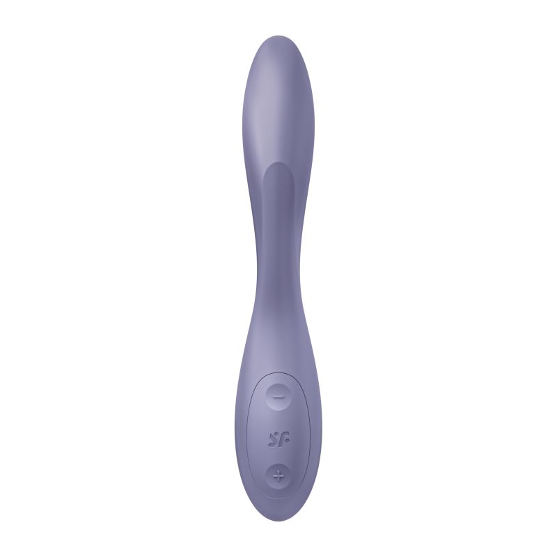 Multi-Vibrator - G-Spot Flex 2 - Dark Violet - K. P.