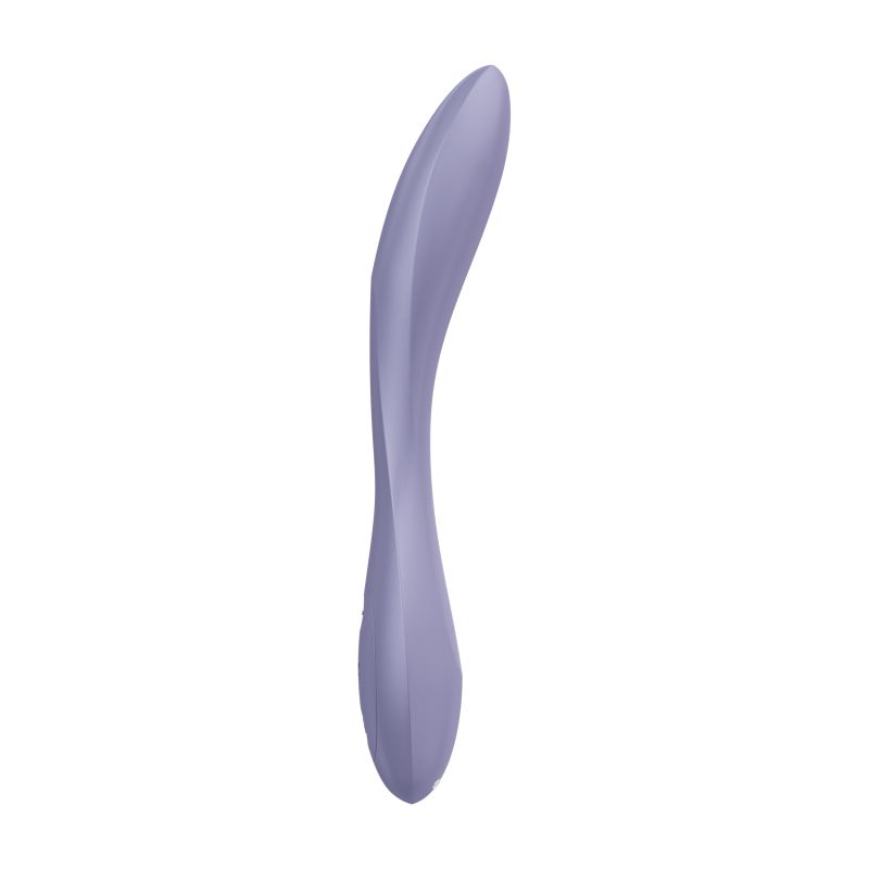 Multi-Vibrator - G-Spot Flex 2 - Dark Violet - K. P.