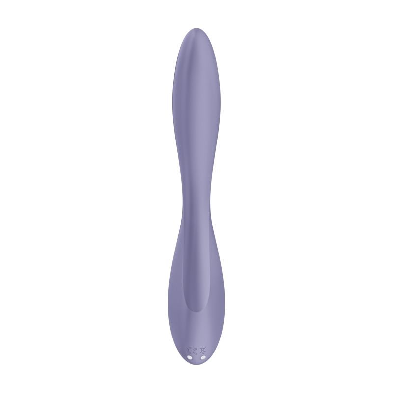 Multi-Vibrator - G-Spot Flex 2 - Dark Violet - K. P.