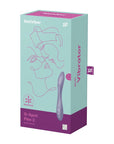 Multi-Vibrator - G-Spot Flex 2 - Dark Violet - K. P.