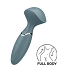 Wand Vibrator - Mini Wand-er - Stone Grey - K. P.