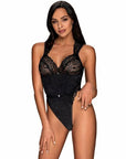 Elisetta Teddy - Black - K. P.