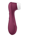 Pro 2 Gen 3 with Liquid Air Vibration and Bluetooth - Wine Red - K. P.