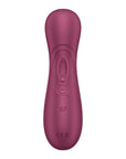 Pro 2 Gen 3 with Liquid Air Vibration and Bluetooth - Wine Red - K. P.