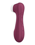 Pro 2 Gen 3 with Liquid Air Vibration and Bluetooth - Wine Red - K. P.