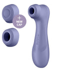 Pro 2 Gen 3 with Liquid Air Vibration and Bluetooth - Lilac - K. P.