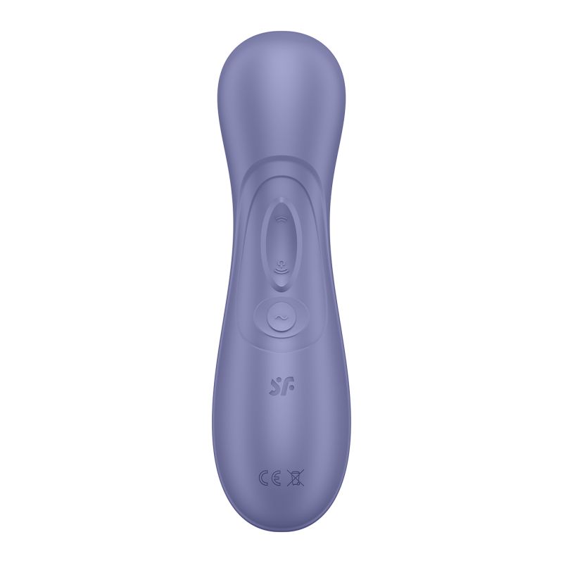 Pro 2 Gen 3 with Liquid Air Vibration and Bluetooth - Lilac - K. P.