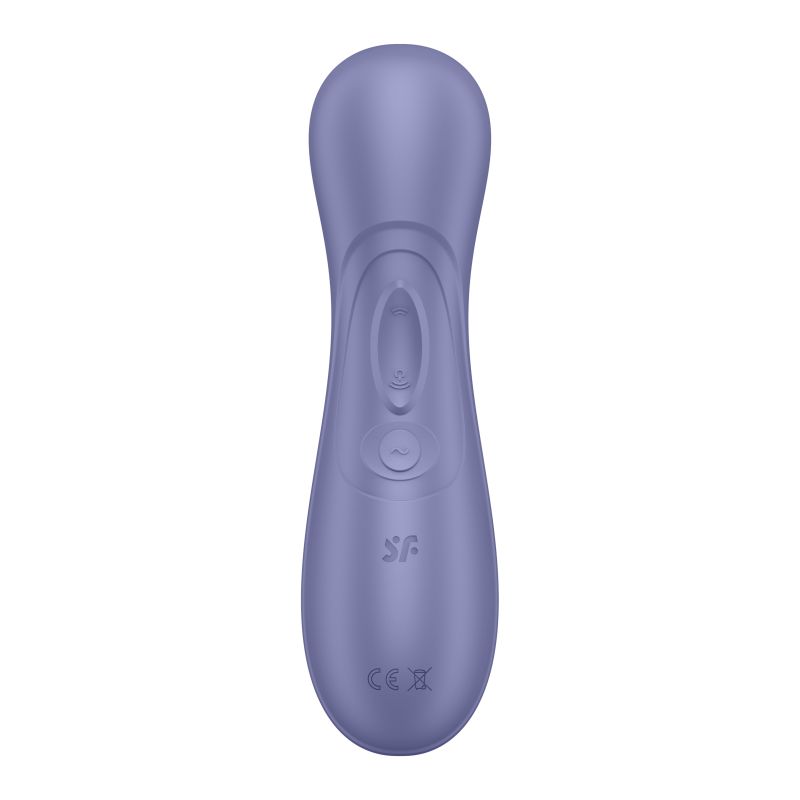 Pro 2 Generation 3 with Liquid Air - Lilac - K. P.