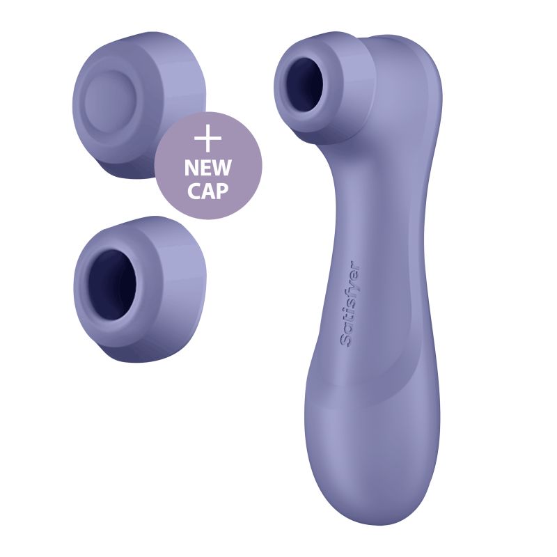 Pro 2 Generation 3 with Liquid Air - Lilac - K. P.